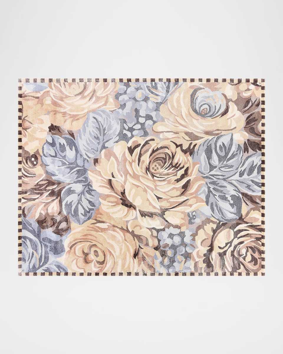 Coco Rose Rug, 8' x 10'